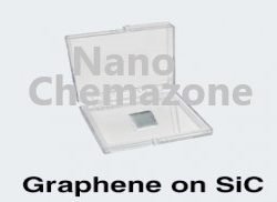 Graphene sheets on silicon  Substrate