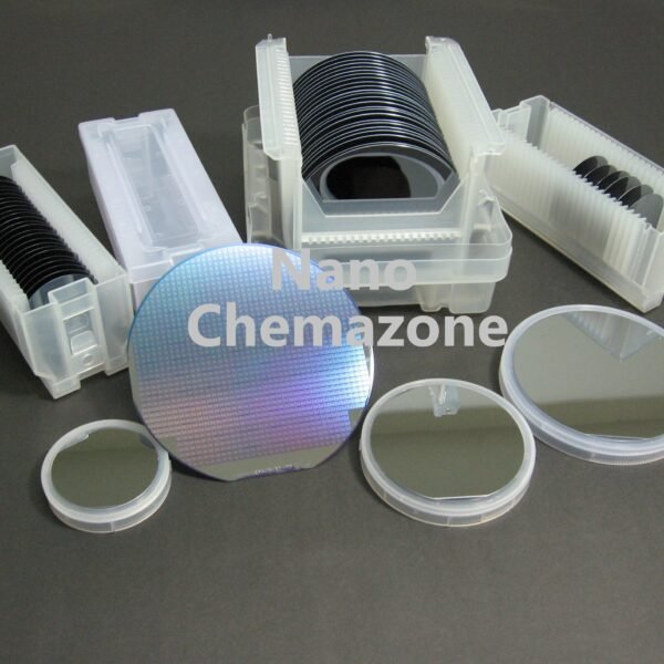 Silicon Dioxide Wafer
