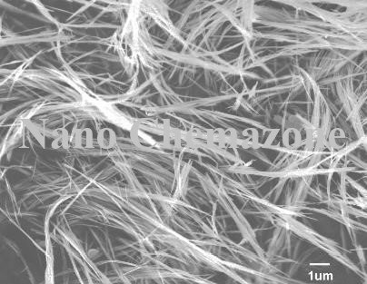 Iron Oxyhydroxide nanowires