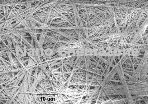 Potassium Trimolybdate Nanowires