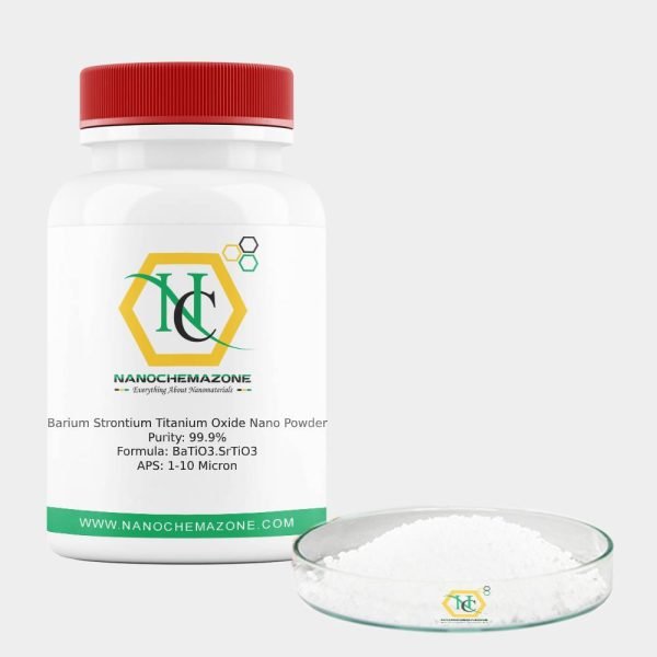 Barium Strontium Titanium Oxide Nano powder