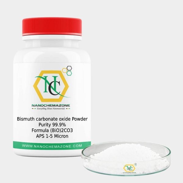 Bismuth carbonate oxide Powder