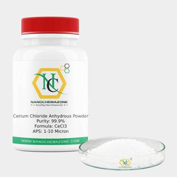 Cerium Chloride Anhydrous Powder