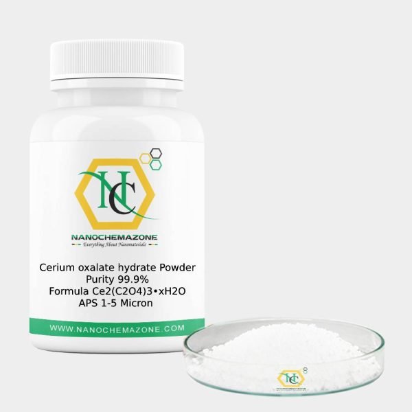 Cerium oxalate hydrate