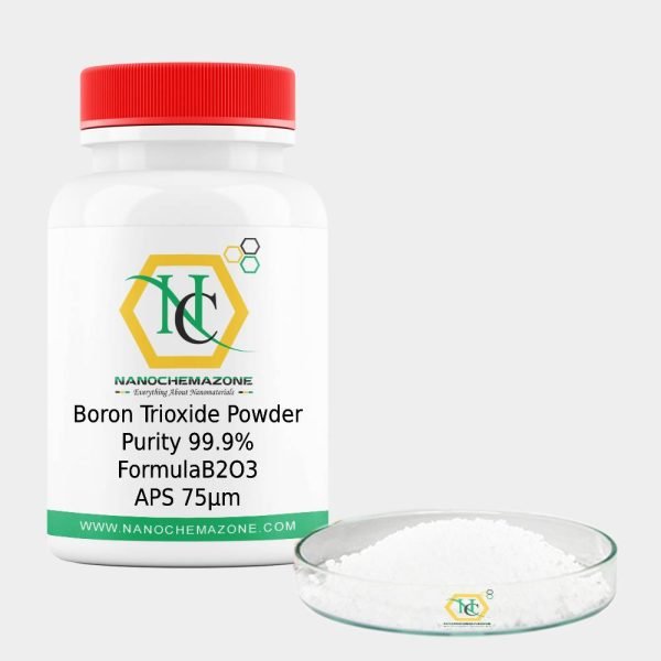Boron Trioxide Powder