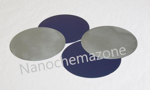 Crystal Silicon-Silicon dioxide Wafer N type (4 inch)