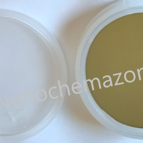 Single Crystal Silicon Wafer P-type