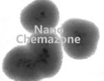 Iron Oxide Silicon Dioxide Titanium Oxide Core Shell