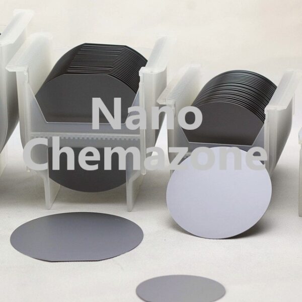 Doped Silicon Wafer Boron P Type and N type