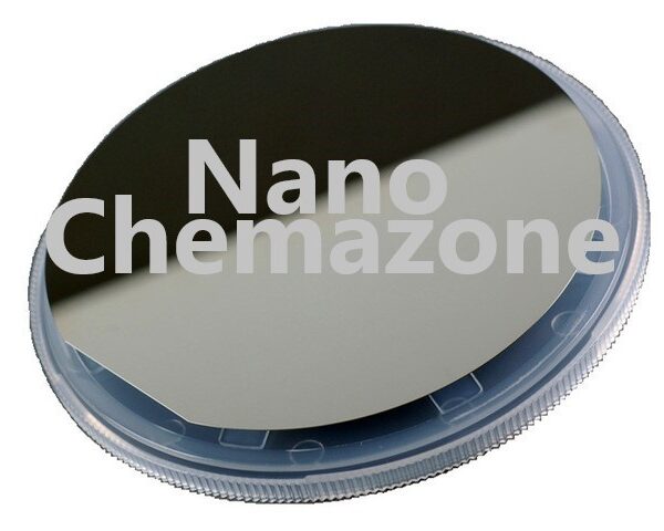 Silicon dioxide wafers