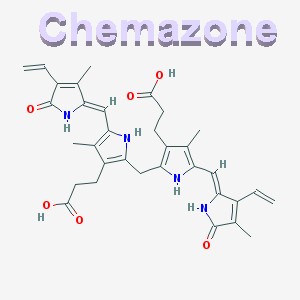 Bilirubin Powder Nanochemazone