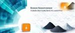 Boron Oxide Nanopowder