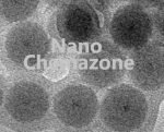 Cadmium Tellurium Silica Core Shell Nanoparticles