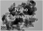 Chromium Oxide Nanopowder