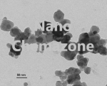 Chromium Oxide Nanoparticles