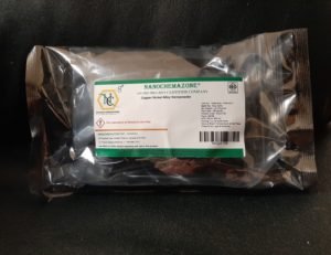 Copper Nickel Alloy Nanopowder