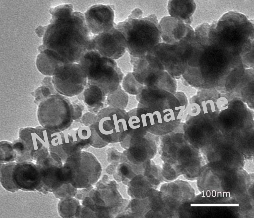 Copper Zinc Alloy Nano Dispersion Premium Purity Nano Chemazone