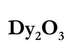 Dysprosium Oxide Nanoparticles