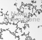 Monodisperse Gold Nanoparticles Dispersion