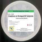 Graphene SILICON CARBIDE Wafer