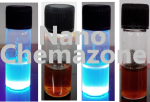 Aminated Graphene Quantum Dots