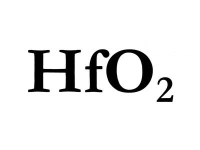 Hafnium Oxide Nanopowder