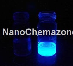 Hydrophobic Graphene quantum dots