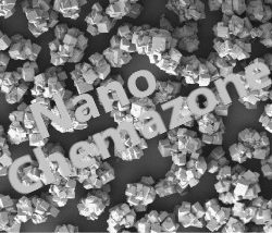 Iron Metal-Organic Framework