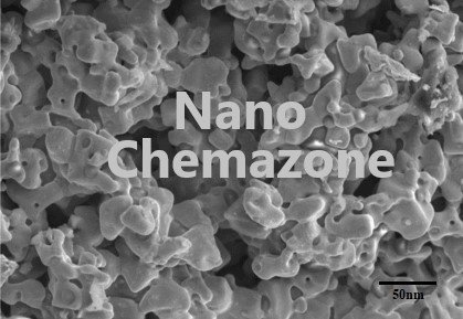 Iron Pyrite Alloy Nanopowder