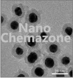 Aluminium Silicon Oxide Core Shell Nanoparticles