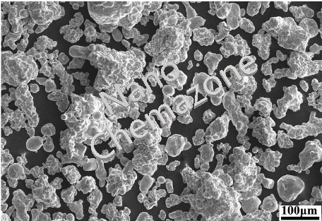 Iron powder Micro size particles
