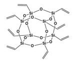 Octavinyl POSS octasilasesquioxane