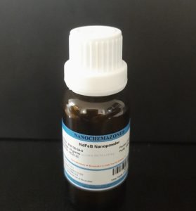 NdFeB Nanoparticles