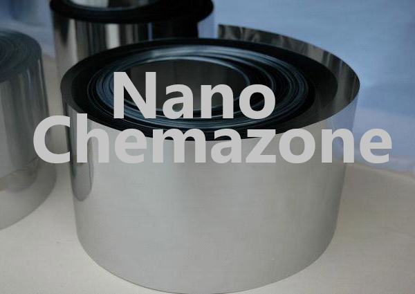 Nickel-Foils-Chemazone