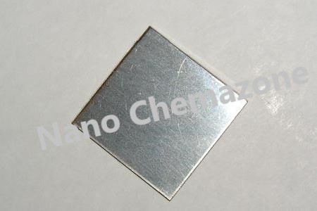 Platinum Metal Foil Sheet