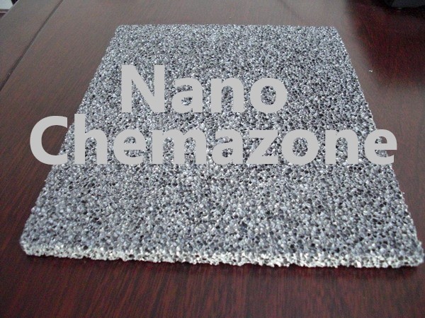 Stainless Steel Foam open cell