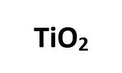 Titanium Oxide nanoparticles