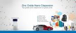 Zinc Oxide nanoparticles