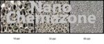 Aluminium Metal Foam Open Cell or Closed