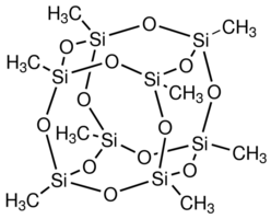 Octamethyl silsesquioxane