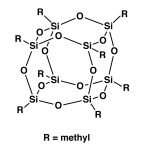 Octamethyl silsesquioxane