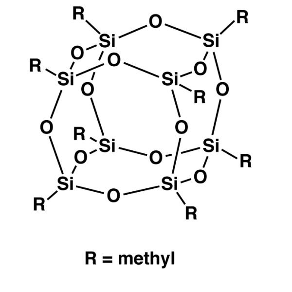 Octamethyl silsesquioxane