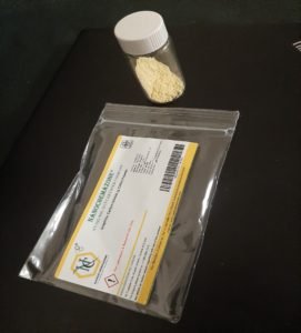 Graphitic Carbon Nitride Powder of High Purity