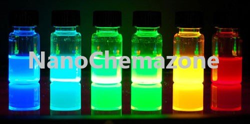 Zinc Selenide /Zinc Sulphide quantum Dots Zinc Selenide /Zinc Sulphide quantum Dots_Nanochemazone®