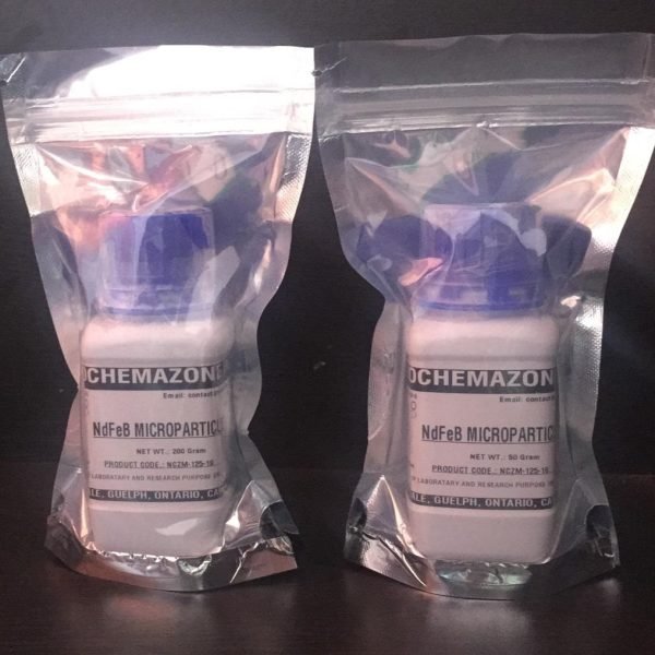 NdFeB nanopowder