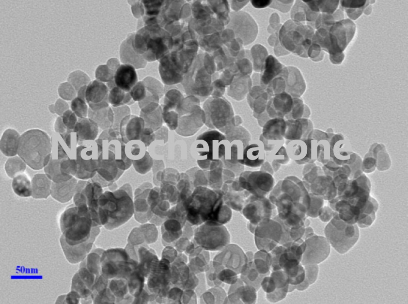 Titanium Niobium Carbide Alloy Nanopowder Nanochemazone