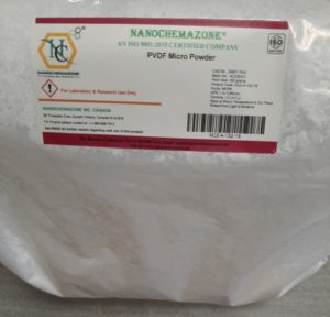 Poly(vinylidene fluoride) Powder PVDF