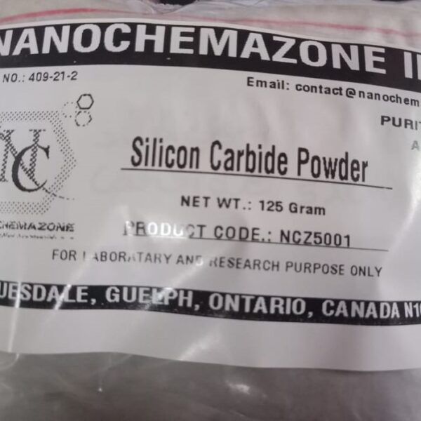 Silicon Carbide SiC Powder