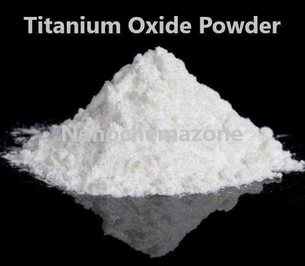 Titanium Oxide Powder Nanochemazone TiO2 Powder