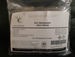 Zinc Nanopowder Zero Valent